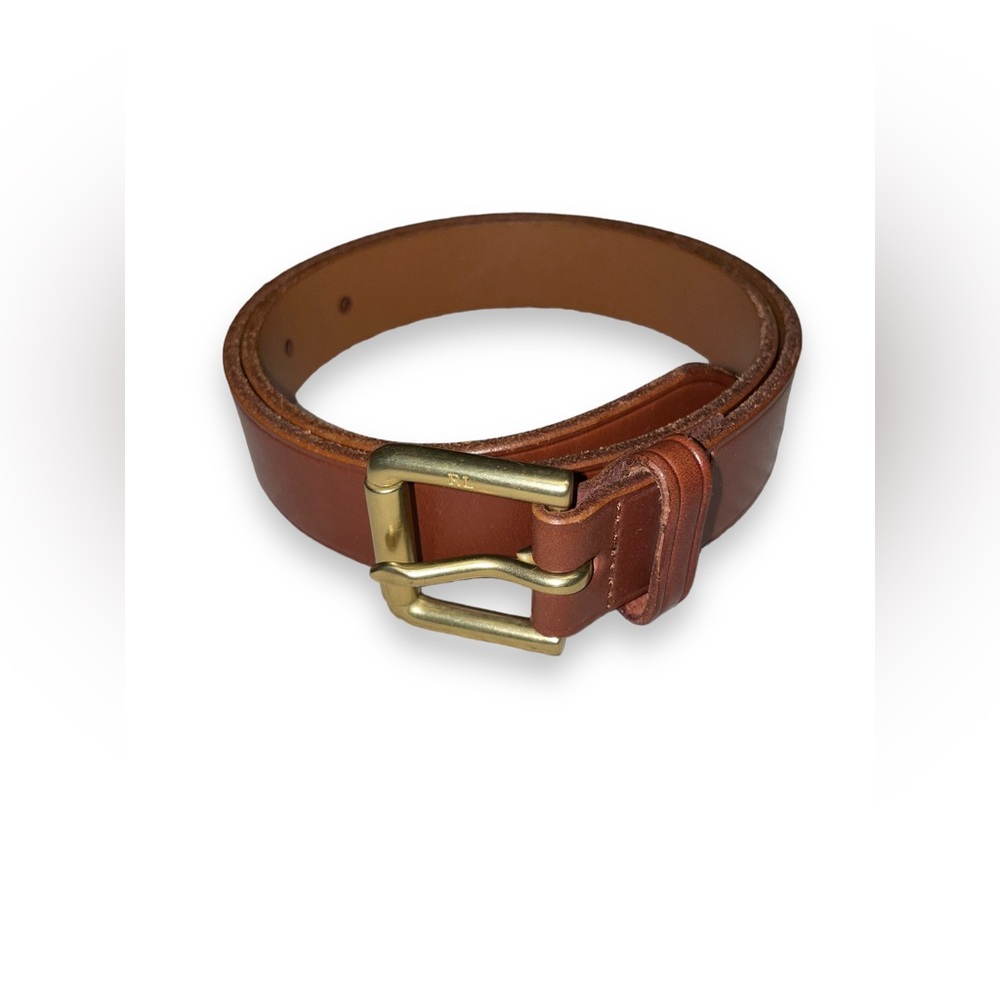 Polo Ralph Lauren
Men's Full Grain Leather Dress Belt